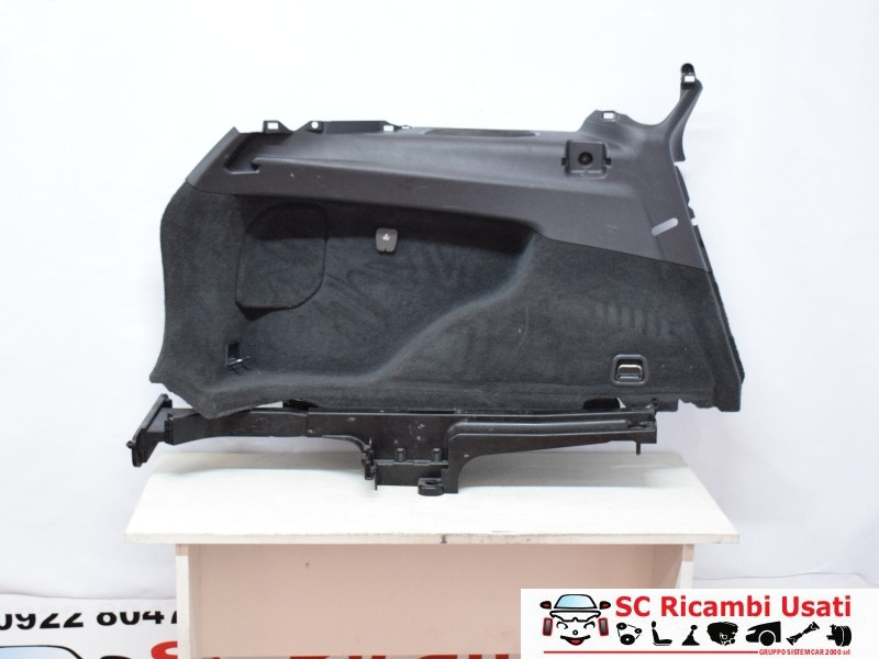 PANNELLO INTERNO BAGAGLIAIO VOLVO V60 1° Serie 30721874 (10>18)