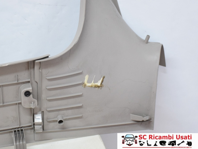 RIVESTIMENTO MONTANTE POSTERIORE SX E DX VOLVO V60 1° Serie 31102011 (10>18)