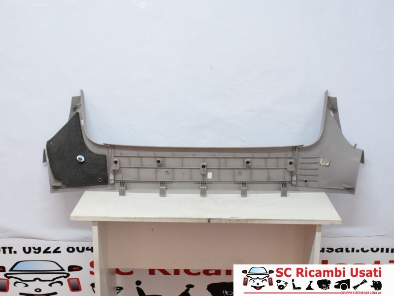 RIVESTIMENTO MONTANTE POSTERIORE SX E DX VOLVO V60 1° Serie 31102011 (10>18)
