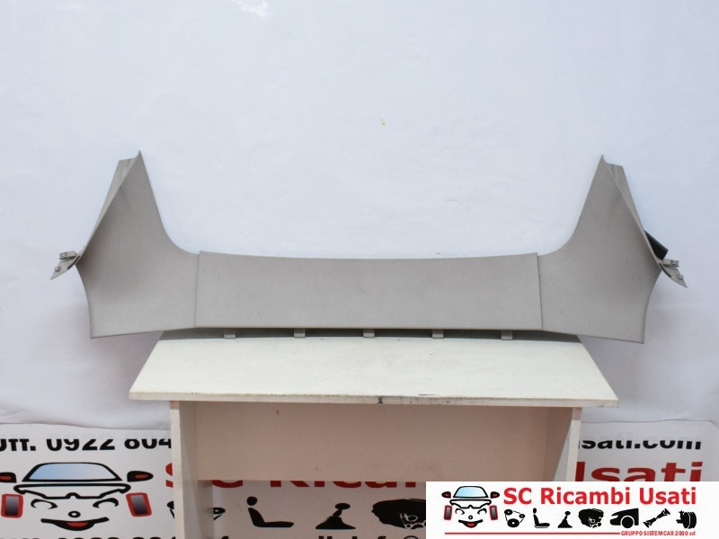 RIVESTIMENTO MONTANTE POSTERIORE SX E DX VOLVO V60 1° Serie 31102011 (10>18)