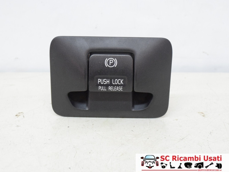 PULSANTE FRENO DI STAZIONAMENTO VOLVO V60 1° Serie 31334637 (10>18)