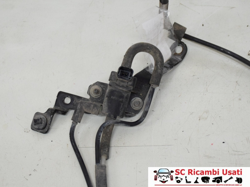 9688124580 9688124580 ELETTROVALVOLA VOLVO V60 1° Serie diesel