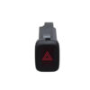9123681 PULSANTE QUATTRO 4 FRECCE VOLVO V60 1° Serie diesel