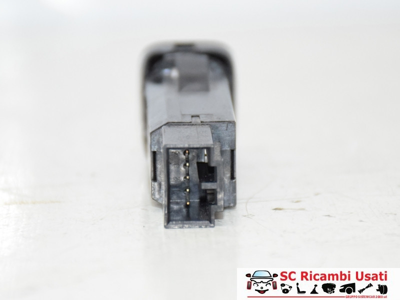 9123681 PULSANTE QUATTRO 4 FRECCE VOLVO V60 1° Serie diesel