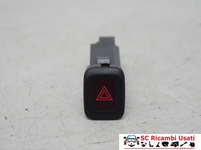 9123681 PULSANTE QUATTRO 4 FRECCE VOLVO V60 1° Serie diesel