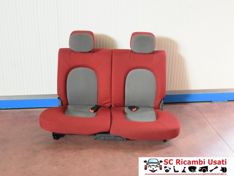 SEDILE POSTERIORE COMPLETO LANCIA Ypsilon 1° Serie (03>06)