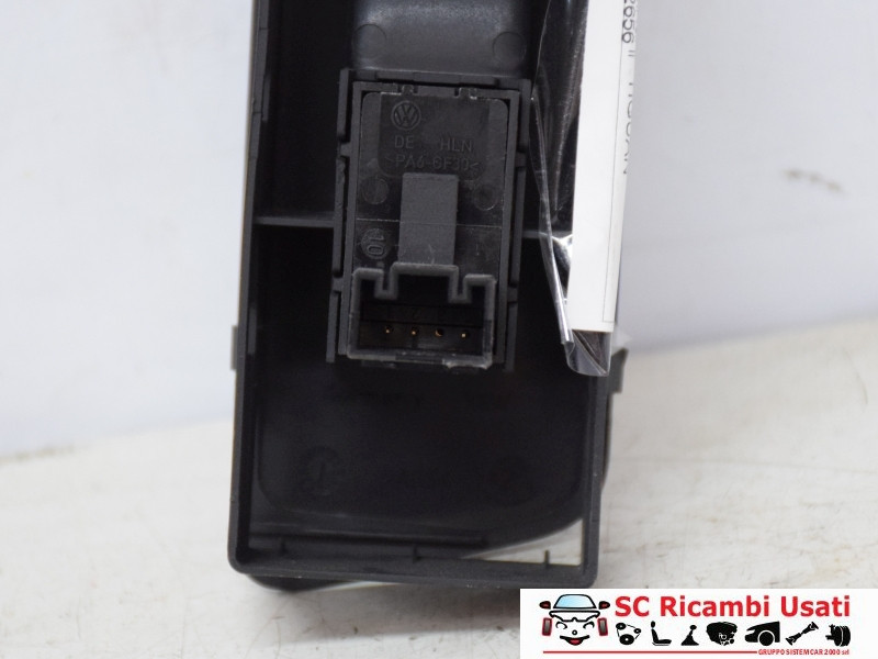 5N1867256A PULSANTE ALZAVETRO ANTERIORE DX VOLKSWAGEN Tiguan 2&deg; Serie diesel