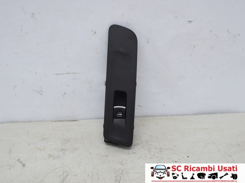 5N1867256A PULSANTE ALZAVETRO ANTERIORE DX VOLKSWAGEN Tiguan 2&deg; Serie diesel