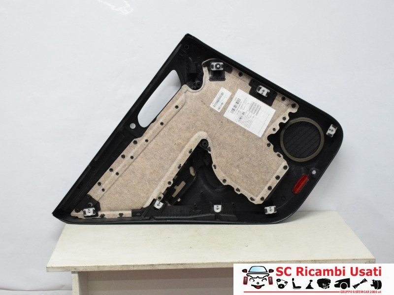 PANNELLO INTERNO PORTIERA POST DX VOLKSWAGEN Tiguan 2° Serie 5N0212000N (11>15)