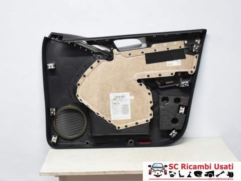 PANNELLO INTERNO PORTIERA ANT SX VOLKSWAGEN Tiguan 2° Serie 5N0011002E (11>15)