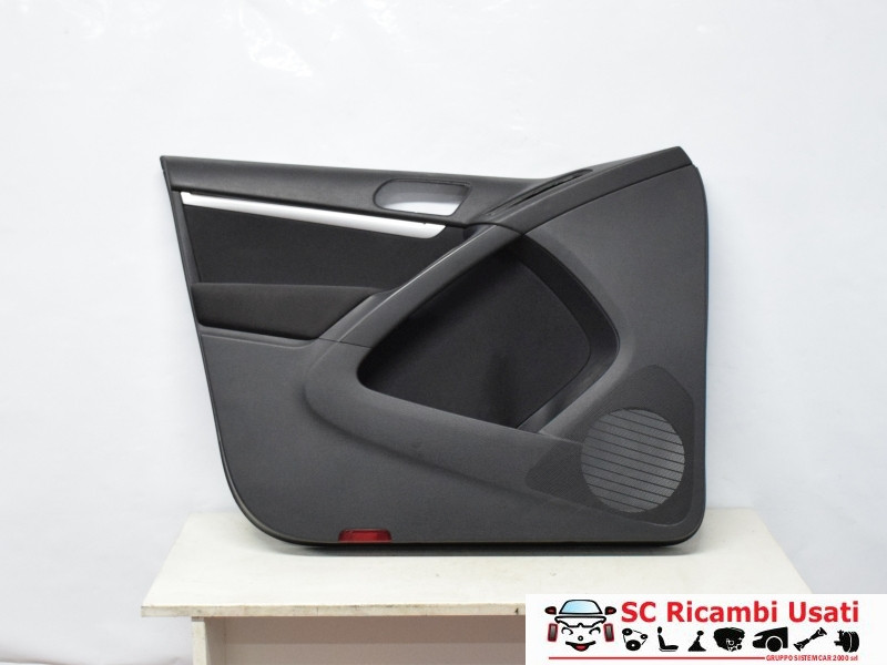 PANNELLO INTERNO PORTIERA ANT SX VOLKSWAGEN Tiguan 2° Serie 5N0011002E (11>15)