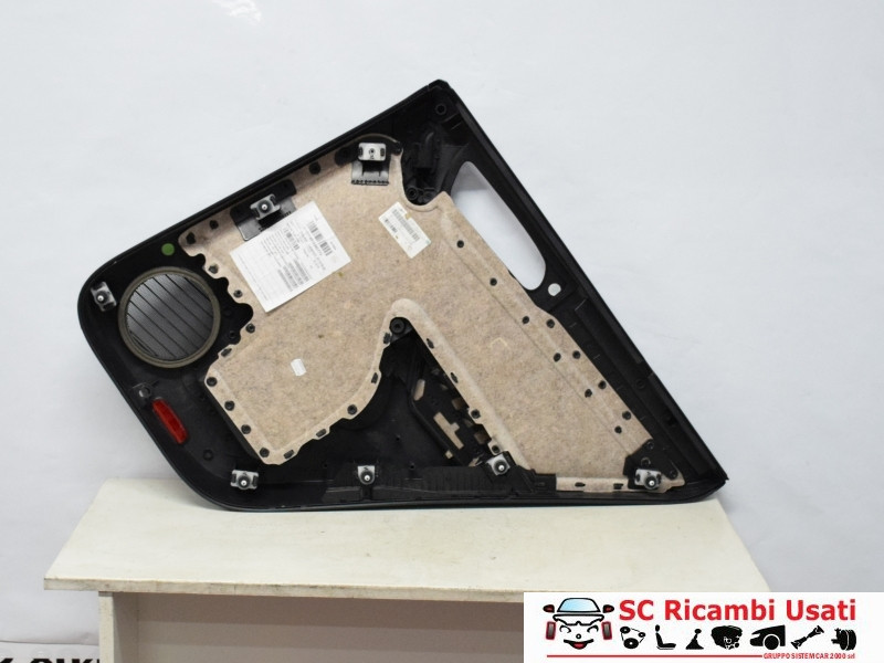 PANNELLO INTERNO PORTIERA POST SX VOLKSWAGEN Tiguan 2° Serie 5N0211000N (11>15)
