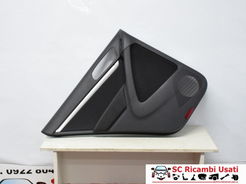 PANNELLO INTERNO PORTIERA POST SX VOLKSWAGEN Tiguan 2° Serie 5N0211000N (11>15)