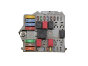 46835593 SCATOLA PORTA FUSIBILI FIAT Punto Berlina 5P 3° Serie benzina