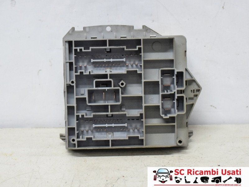 46835593 SCATOLA PORTA FUSIBILI FIAT Punto Berlina 5P 3° Serie benzina