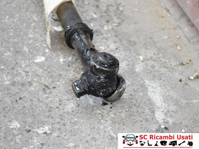 SEMIASSE ANTERIORE DESTRO LAND ROVER Freelander 1° Serie (98>03)