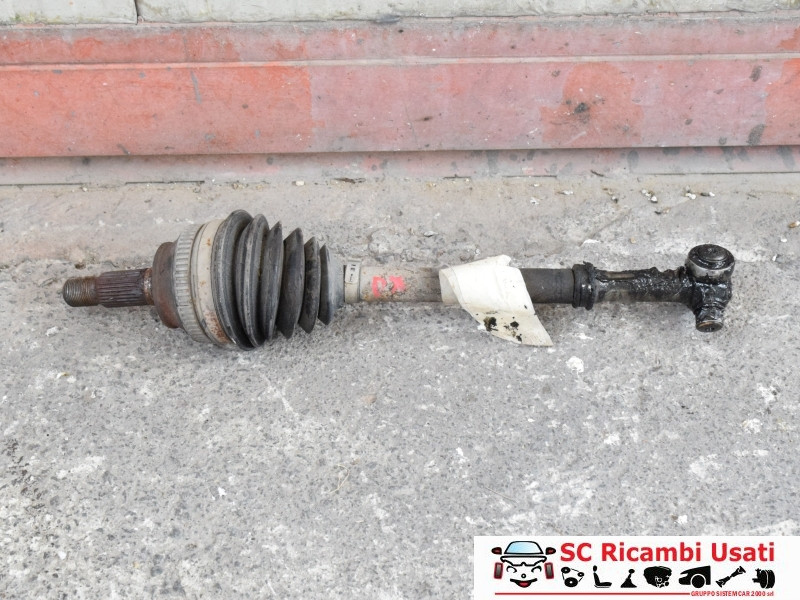 SEMIASSE ANTERIORE DESTRO LAND ROVER Freelander 1° Serie (98>03)