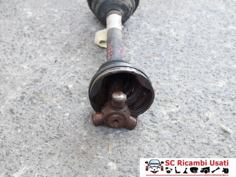 SEMIASSE ANTERIORE SINISTRO LAND ROVER Freelander 1° Serie TDB103520 (98>03)
