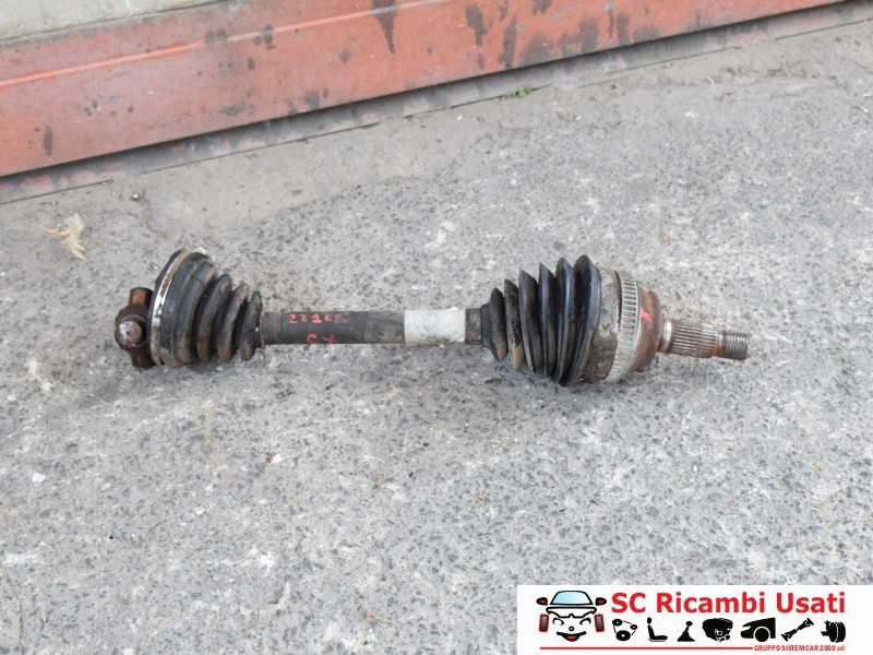 SEMIASSE ANTERIORE SINISTRO LAND ROVER Freelander 1° Serie TDB103520 (98>03)