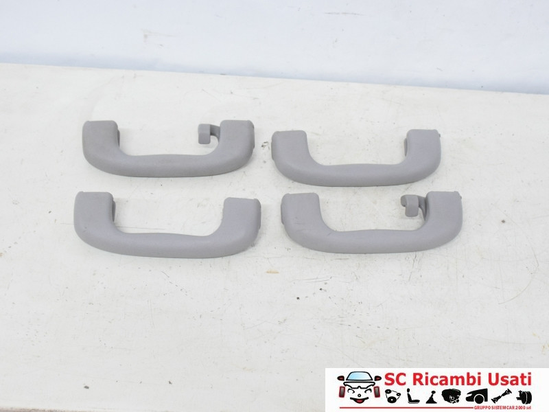 MANIGLIE TETTO OPEL Corsa D 5P 1° Serie (06>)