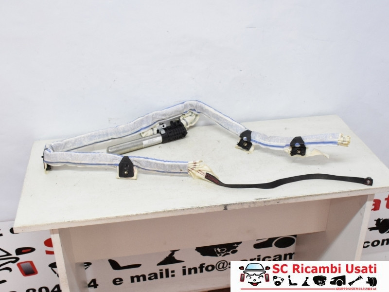 AIRBAG A TENDINA LATO SINISTRO OPEL Corsa D 5P 1° Serie 13150704 (06>)