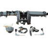 13239816 13239816 KIT AIRBAG SEMICOMPLETO OPEL Corsa D 5P 1° Serie diesel