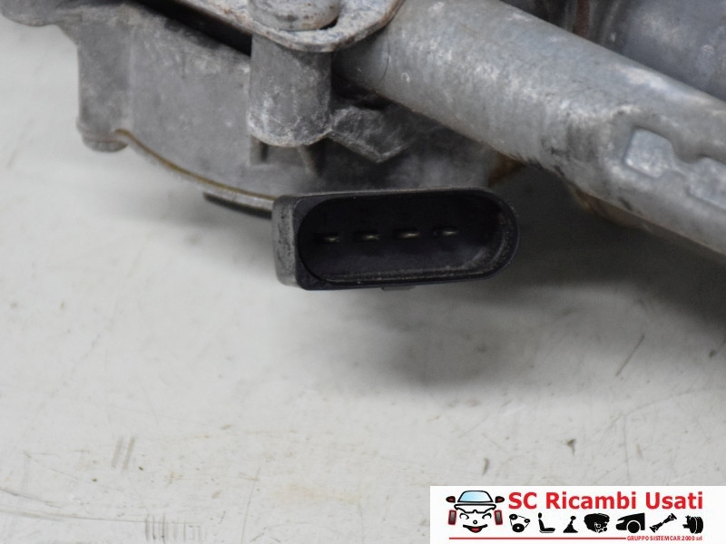 MOTORINO TERGICRISTALLO ANTERIORE OPEL Corsa D 5P 1° Serie 13182340 (06>)