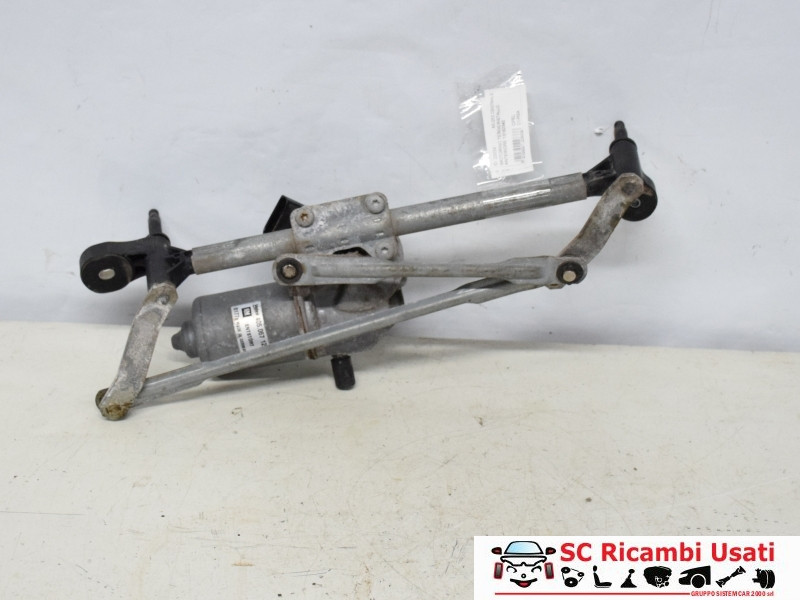 MOTORINO TERGICRISTALLO ANTERIORE OPEL Corsa D 5P 1° Serie 13182340 (06>)