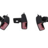 AGGANCIO CINTURA DI SICUREZZA POSTERIORE OPEL Corsa D 5P 1° Serie 13225290 (06>)