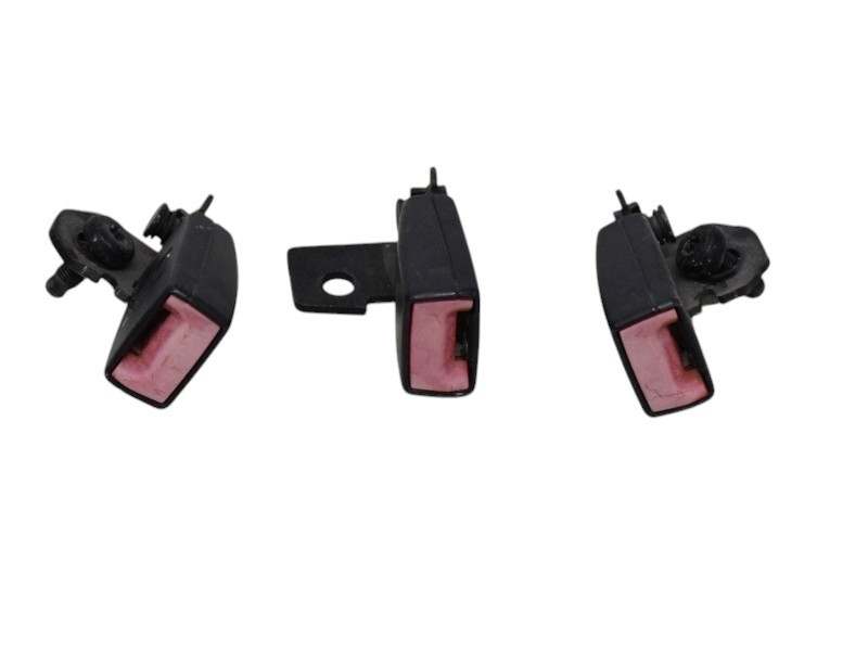 AGGANCIO CINTURA DI SICUREZZA POSTERIORE OPEL Corsa D 5P 1° Serie 13225290 (06>)
