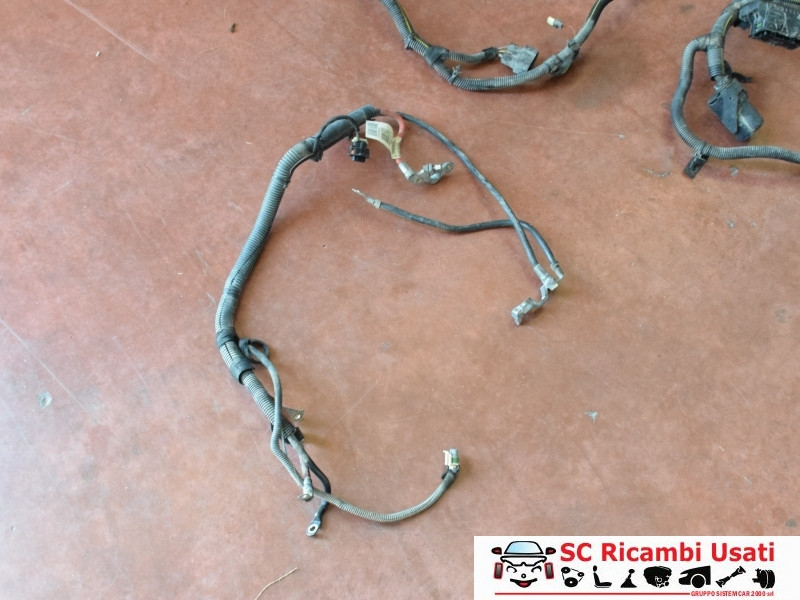 552074180 552074180 CABLAGGIO ELETTRICO MOTORE OPEL Corsa D 5P 1° Serie diesel