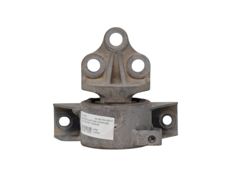 13234038 13234038 SUPPORTO MOTORE DESTRO OPEL Corsa D 5P 1° Serie diesel
