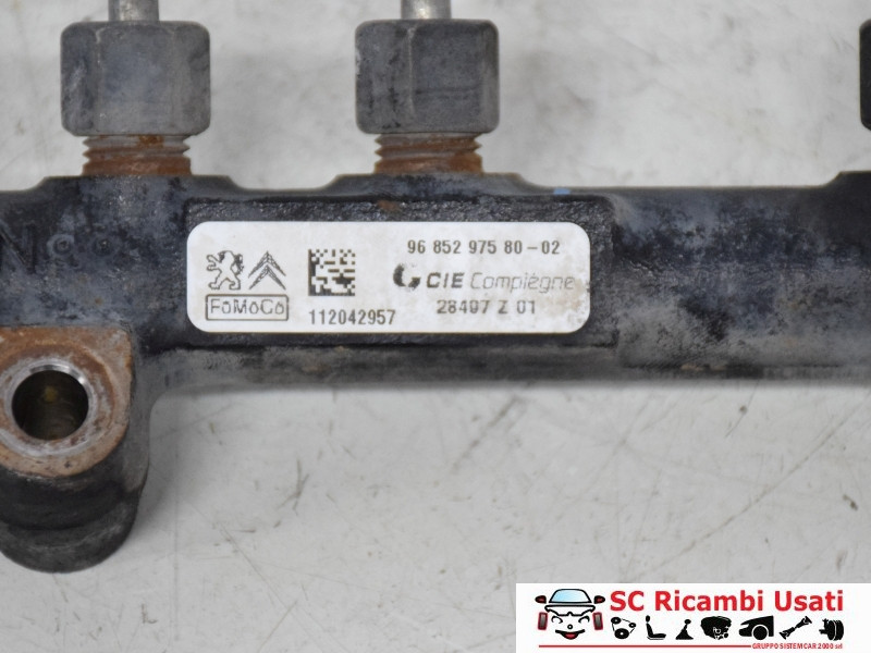 9685297580 9685297580 FLAUTO CITROEN DS3 Serie diesel