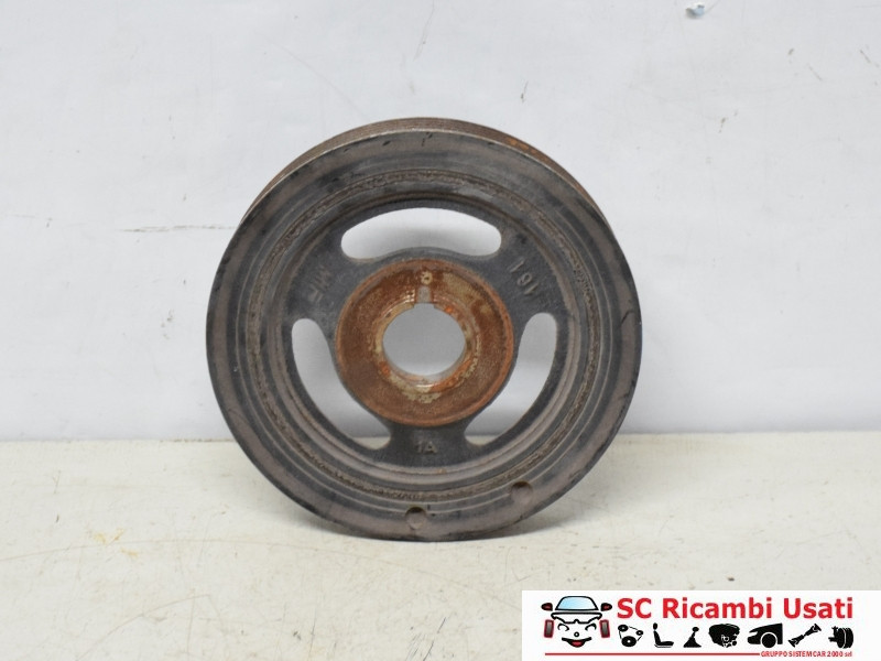 0515T3 0515T3 PULEGGIA ALBERO MOTORE CITROEN DS3 Serie diesel