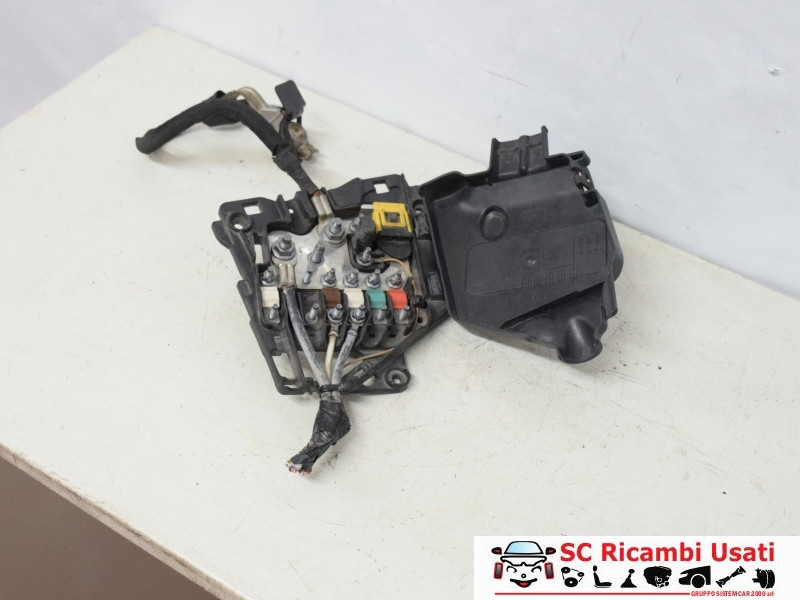 9801147680 9801147680 SCATOLA PORTA FUSIBILI CITROEN DS3 Serie diesel