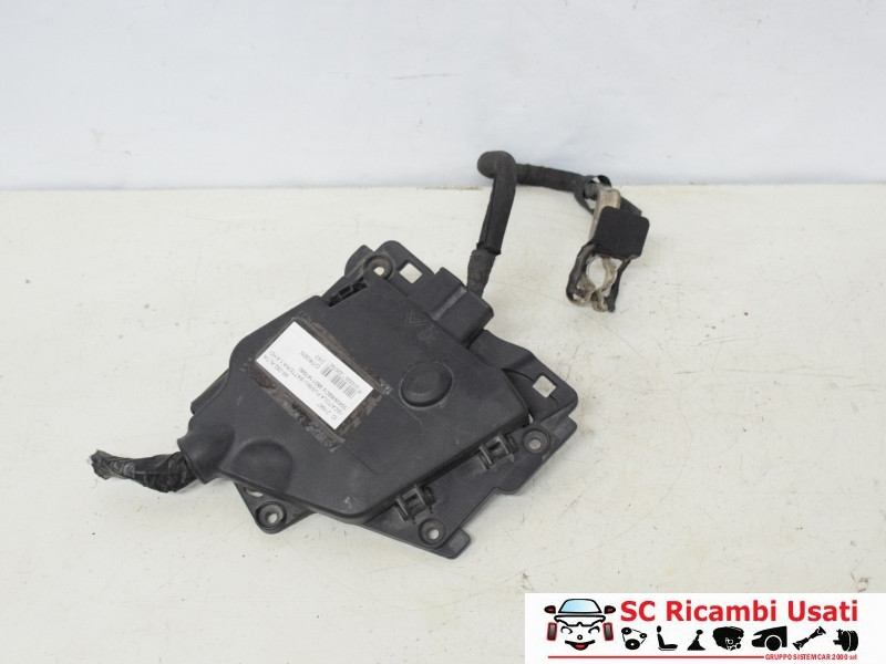 9801147680 9801147680 SCATOLA PORTA FUSIBILI CITROEN DS3 Serie diesel