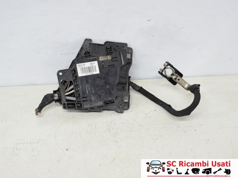 9801147680 9801147680 SCATOLA PORTA FUSIBILI CITROEN DS3 Serie diesel