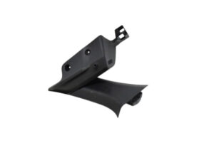 RIVESTIMENTO MONTANTE POSTERIORE SX E DX CITROEN DS3 Serie 9683973077 (09>)