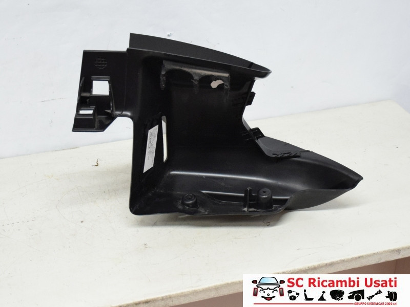 RIVESTIMENTO MONTANTE POSTERIORE SX E DX CITROEN DS3 Serie 9683973177 (09>)