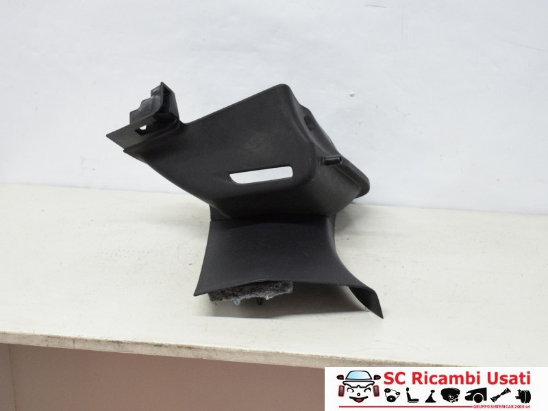 RIVESTIMENTO MONTANTE POSTERIORE SX E DX CITROEN DS3 Serie 9683973177 (09>)