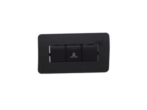 PULSANTE INTERRUTTORE MANOPOLA ESP CITROEN DS3 Serie 96645105XT (09>)