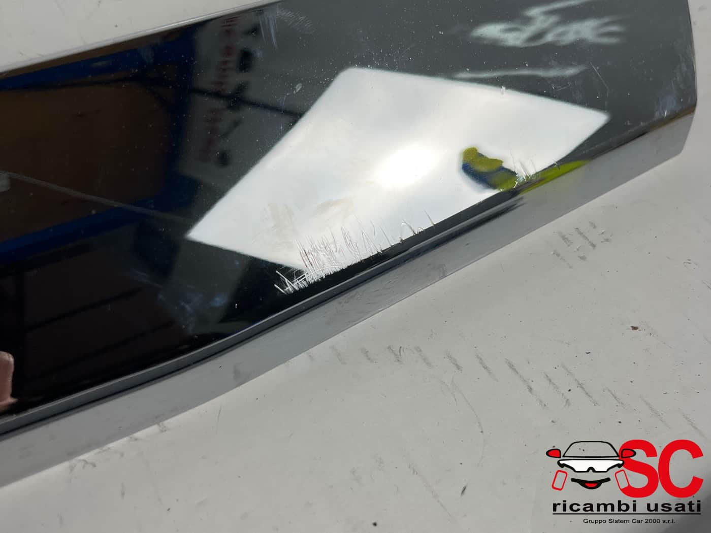 MODANATURA PORTA ANT SX CITROEN DS3 Serie 9800069377 (09>)