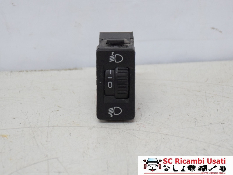 PULSANTE REGOLAZIONE ALTEZZA FARI CITROEN DS3 Serie 96661868XT (09>)