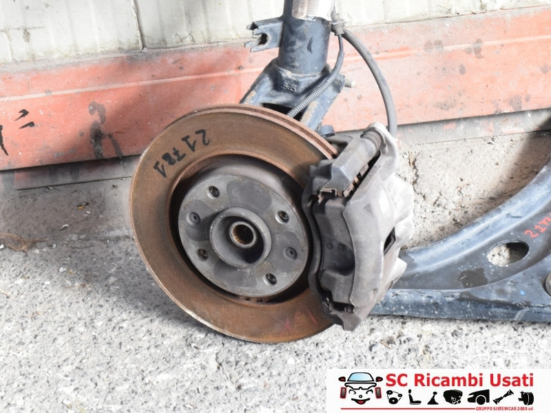MONTANTE SOSPENSIONE ANT DX CITROEN DS3 Serie (09>)