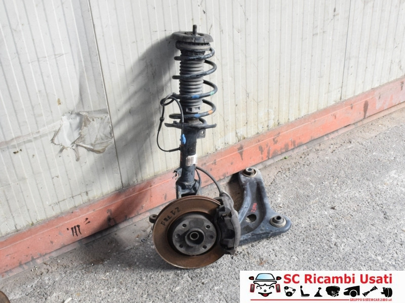 MONTANTE SOSPENSIONE ANT DX CITROEN DS3 Serie (09>)
