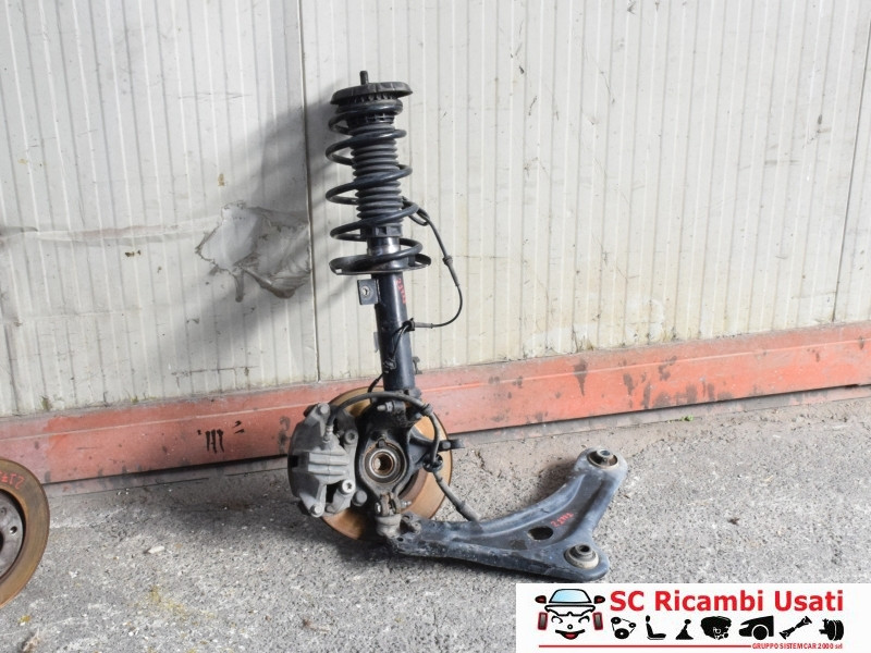 MONTANTE SOSPENSIONE ANT DX CITROEN DS3 Serie (09>)