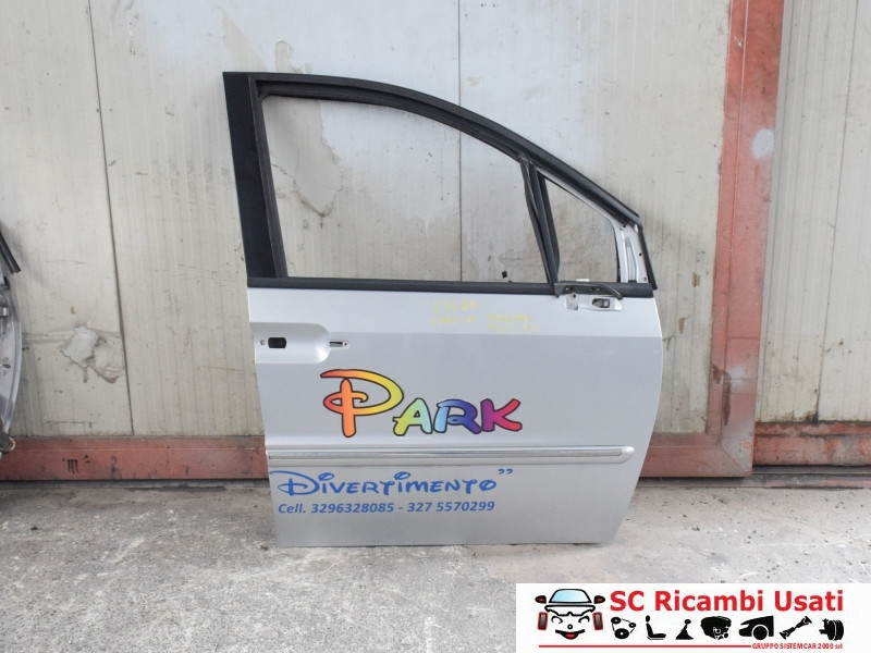 PORTIERA ANTERIORE DESTRA LANCIA Phedra 1° Serie (02>10)