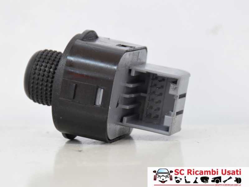 Pulsantiera Comando Regolazione Specchi New Panda - 14192 Pulsantiera Comando Regolazione Specchi New Panda - 14192