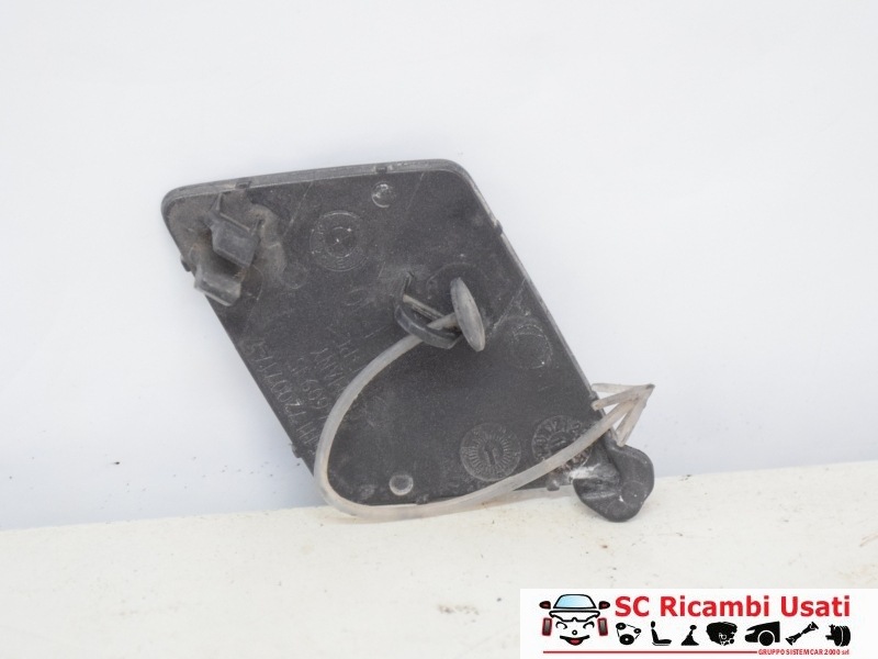 Tappo Gancio Traino Anteriore Bmw Serie 5 F10 51117200717 - 15339 Tappo Gancio Traino Anteriore Bmw Serie 5 F10 51117200717 - 15339