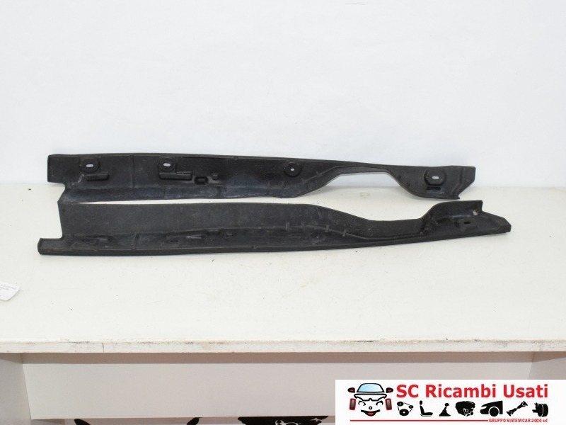 Guarnizione Inferiore Dx E Sx Abarth 124 Spider N249-56916 N249-56915 - 16181